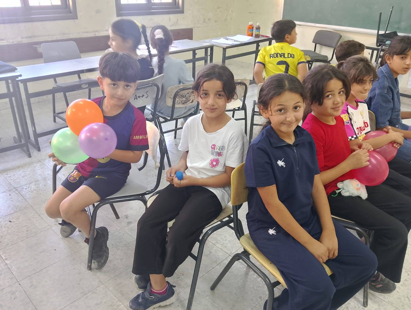 أنشطة ترفيهية